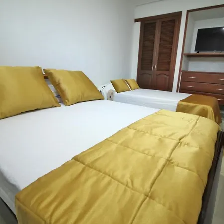 Apartamento Apartamento En Cartagena