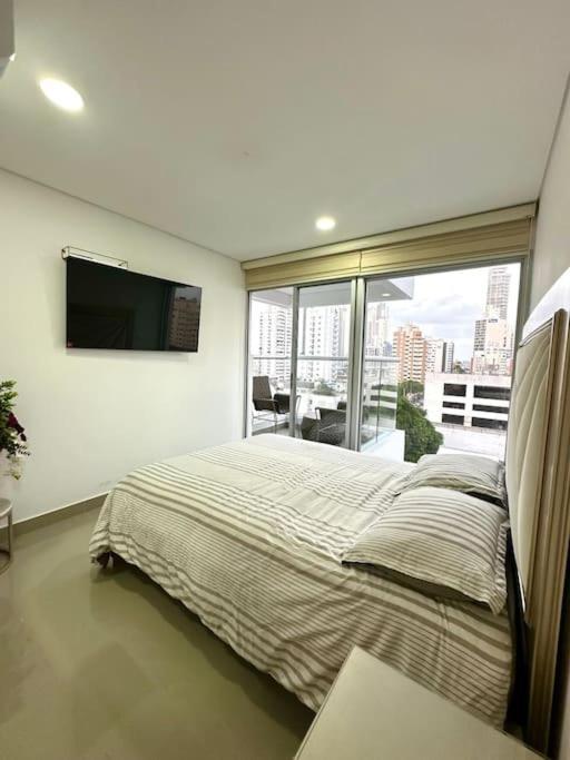 En Apartamento *