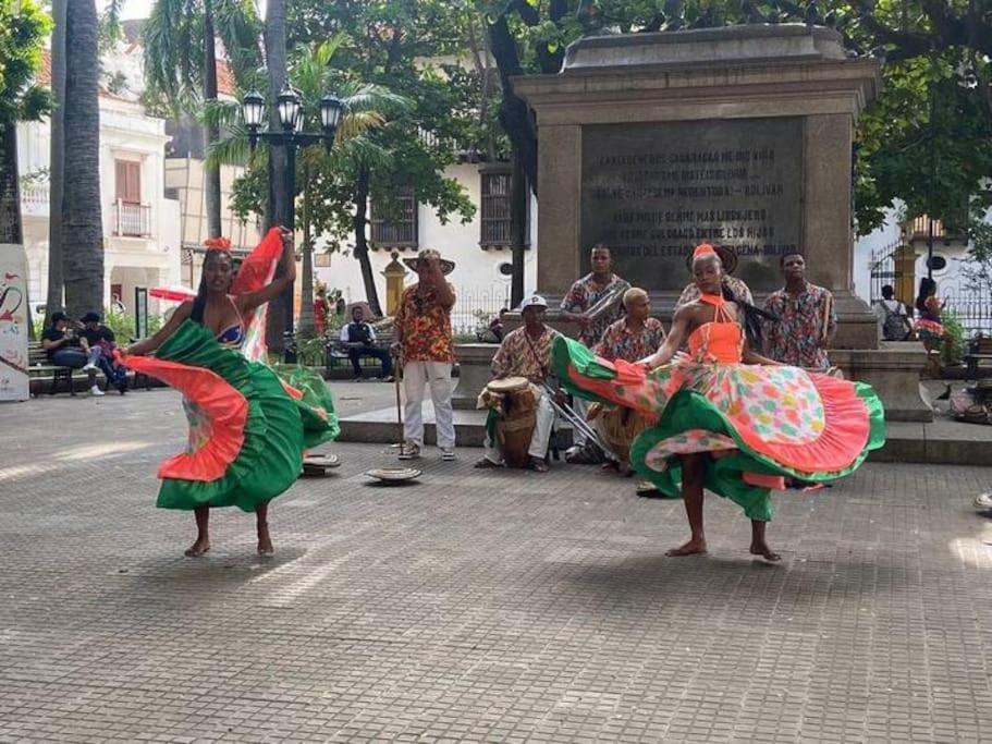 En * Cartagena