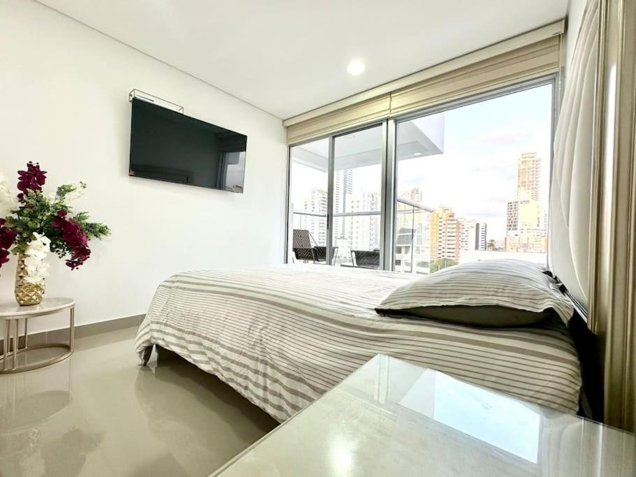 En Apartamento *