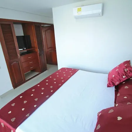 Apartamento En Cartagena